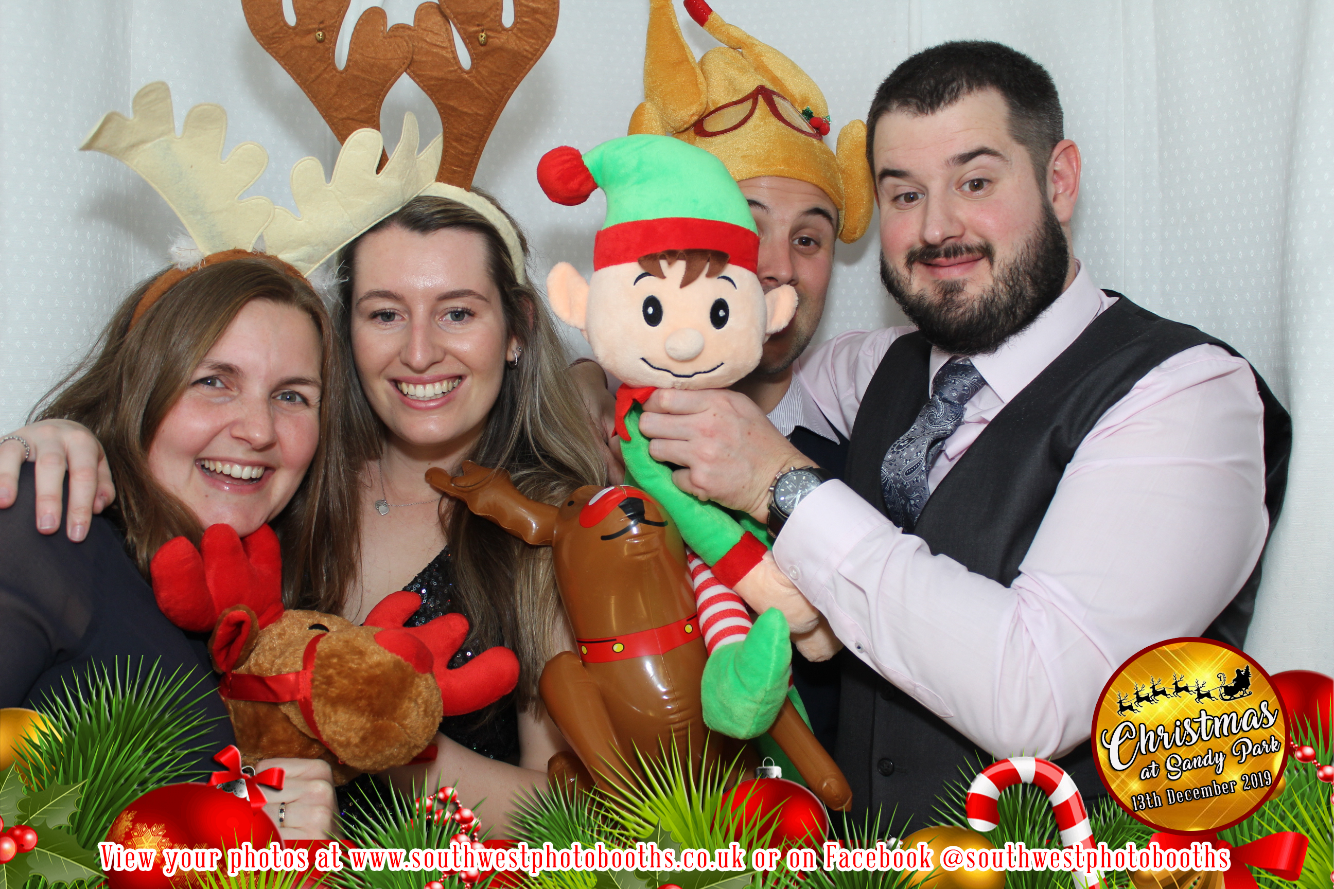 Sandy Park Friday 13th December | View more photos from the event at gallery.southwestphotobooths.co.uk/u/SWPB/Sandy-Park-Friday-13th-December